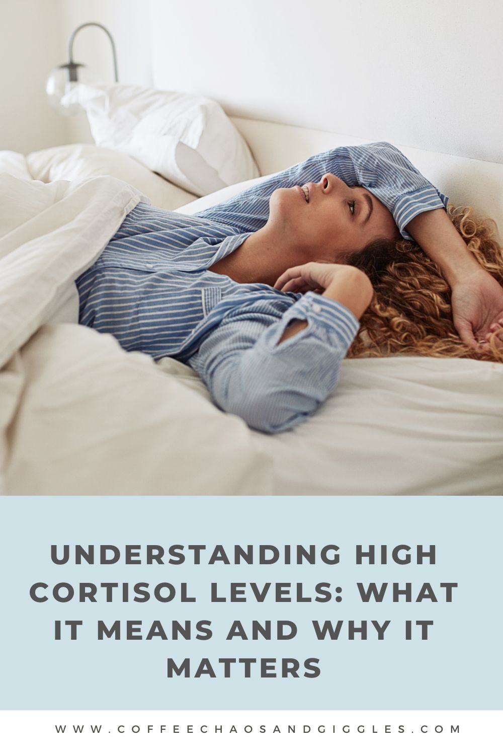 Understanding High Cortisol Levels: What It Means and Why It Matters