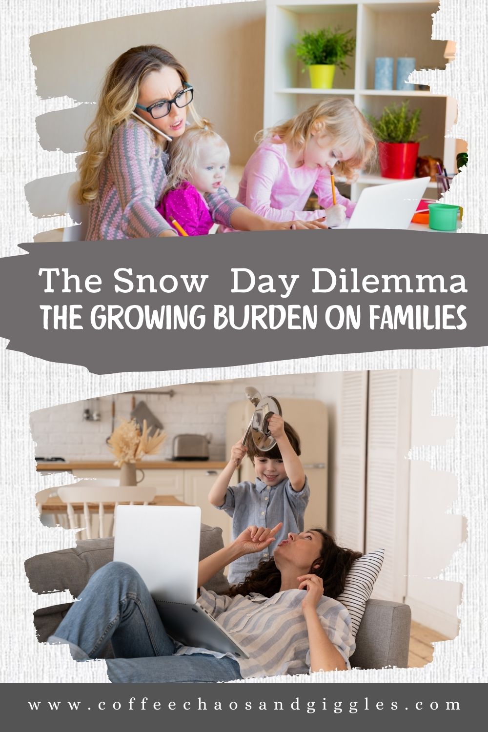 The Snow Day Dilemma: The Growing Burden on Families